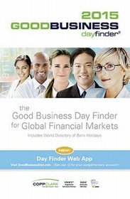 Goodbusiness Day Finder 2015