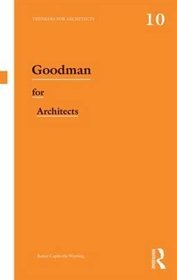 Goodman for Architects