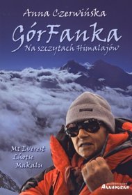 GórFanka na szczytach Himalajów