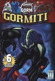 Gormiti Komiks z wyspy Gorm 02/2012