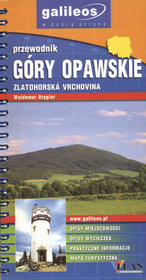 Góry Opawskie przewodnik