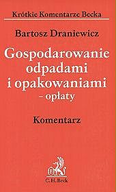 Gospodarowanie odpadami i opakowaniami-opłaty