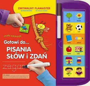 Gotowi do pisania słów i zdań