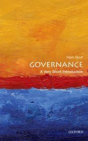 Governance: A Very Short Introduction