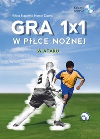 Gra 1x1 w piłce nożnej + CD