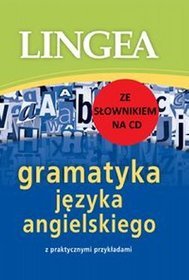 Gramatyka języka angielskiego z praktycznymi przykładami + słownik EasyLex 2