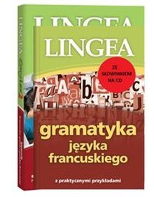 Gramatyka języka francuskiego ze słownikiem na CD