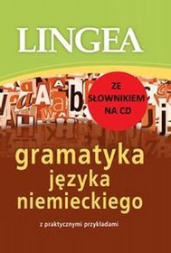 Gramatyka języka niemieckiego z praktycznymi przykładami + słownik EasyLex 2