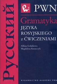 Gramatyka języka rosyjskiego z ćwiczeniami