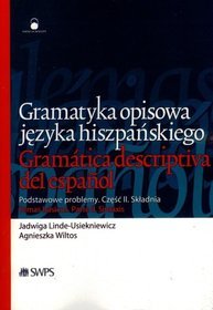 Gramatyka opisowa języka hiszpańskiego