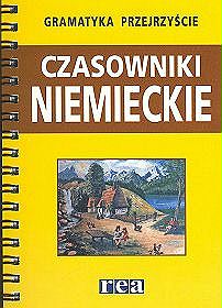 Gramatyka przejrzyście. Czasowniki niemieckie