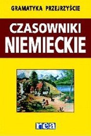 Gramatyka przejrzyście. Czasowniki niemieckie