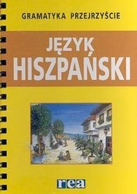 Gramatyka przejrzyście Język hiszpański