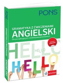 Gramatyka z ćwiczeniami - angielski