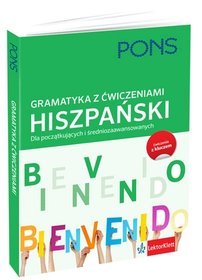 Gramatyka z ćwiczeniami - hiszpański