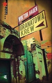 Granatowa krew