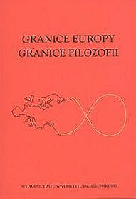 Granice Europy Granice Filozofii
