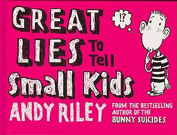 Great Lies to Tell Small Kids
