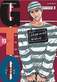 Great Teacher Onizuka - tom 19