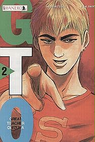 Great Teacher Onizuka - tom 2