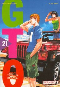 Great Teacher Onizuka - tom 21