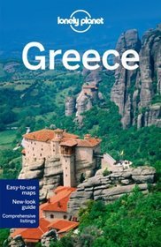 Grecja Lonely Planet Greece