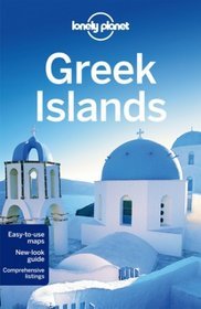 Grecja Wyspy Lonely Planet Greek Islands