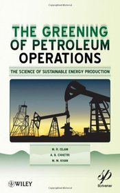 Greening of Petroleum Operations