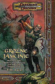 Groźne Jaskinie. Dungeons  Dragons