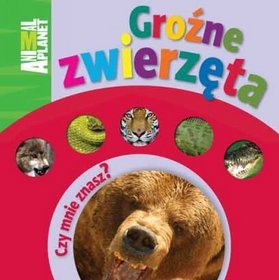 Groźne zwierzęta