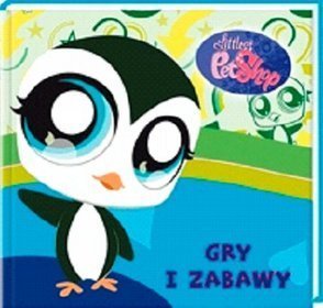 Littlest Pet Shop Gry i zabawy