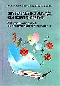 Gry i zabawy rozwijające dla dzieci młodszych