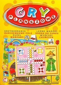 Gry planszowe