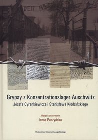 Grypsy z Konzentrationslager Auschwitz Józefa Cyrankiewicza i Stanisława Kłodzińskiego