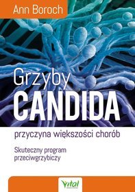 Grzyby Candida - przyczyna większości chorób. Skuteczny program antygrzybiczy