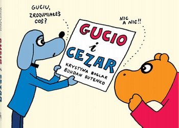 Gucio i Cezar