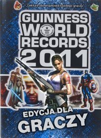 Guinness World Records 2011 Edycja dla graczy