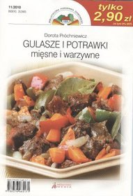 Gulasze i potrawki mięsne i warzywne