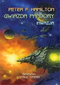 Gwiazda Pandory - tom 2 Inwazja