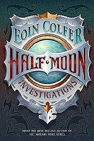Half Moon Investigations (audiobook)