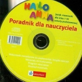 Hallo Anna 1. Poradnik nauczyciela