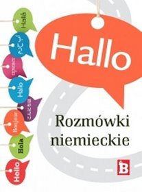 Hallo. Rozmówki niemieckie