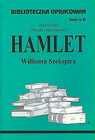 Hamlet Williama Szekspira - zeszyt 81