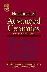 Handbook of Advanced Ceramics 2 vols