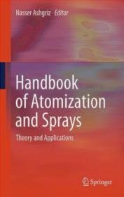 Handbook of Atomization and Sprays