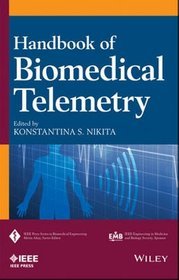 Handbook of Biomedical Telemetry