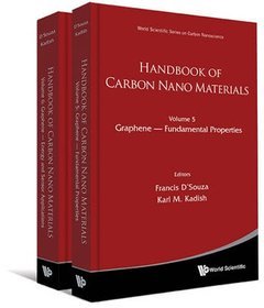 Handbook of Carbon Nano Materials