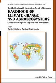 Handbook of Climate Change and Agroecosystems