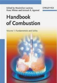 Handbook of Combustion 5 vols