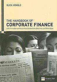 Handbook of Corporate Finance